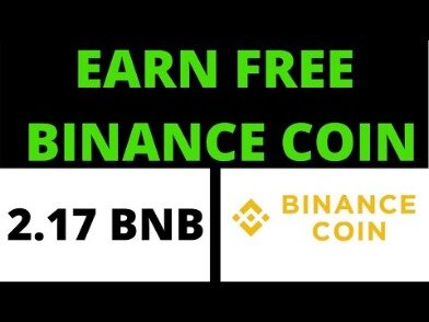 binance coin bnb