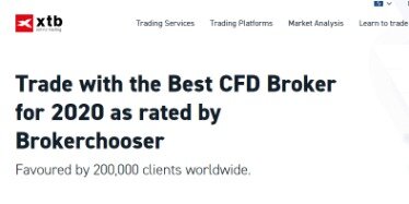 XTB broker review