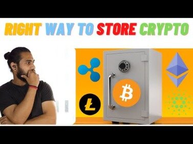 where to store your bitcoin