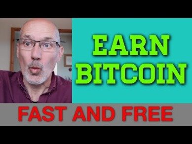 how to get bitcoins free