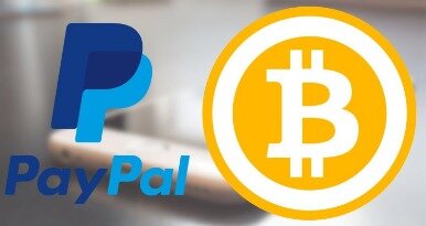 withdraw bitcoin to paypal