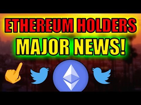 latest news on ethereum