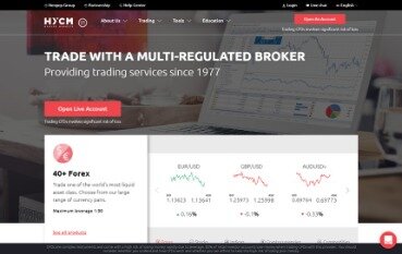 HYCM broker review