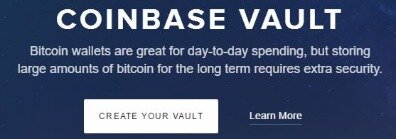 is it safe to keep bitcoin in coinbase