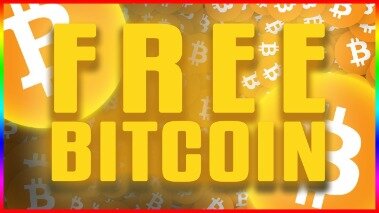 where can i get free bitcoins