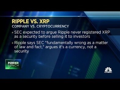 Ripple, Sec Say Settlement Unlikely Before Trial Over Alleged Securities Violations