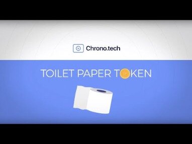 Coinmarketcap Introduced Toilet Paper Tokens Amid Coronavirus Toilet Paper Panic