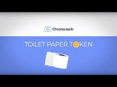 toilet paper token