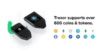 trezor litecoin