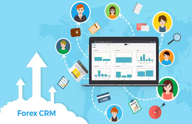 Forex CRM For Brokerages and Exchanges