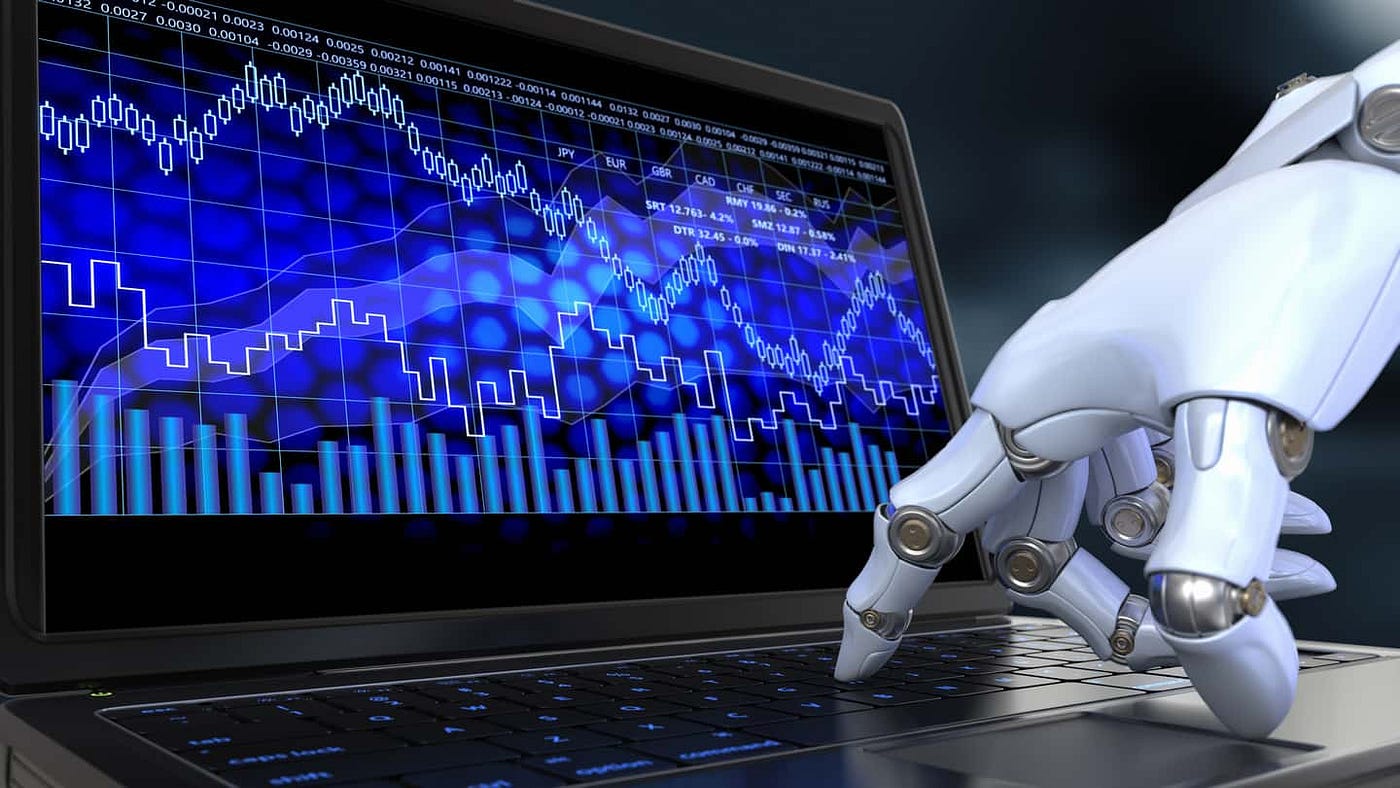 automated stock trading